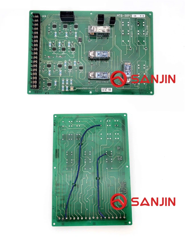 Hitachi-Elevator-HGH-Control-Panel-MTB-SRPC-GB-R-B Hitachi-Elevator-HGH-Control-Panel-MTB-SRPC-GB-R-B