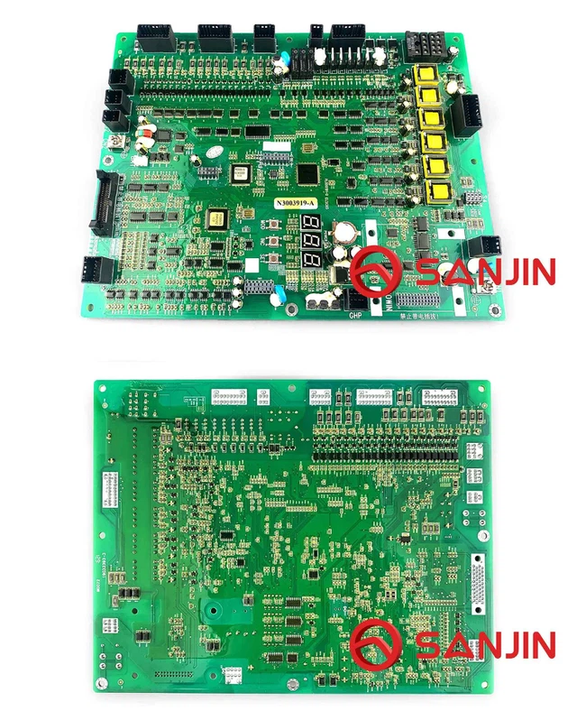 Hitachi-Elevator-Motherboard-ELSC05-N3003919-A Hitachi-Elevator-Motherboard-ELSC05-N3003919-A