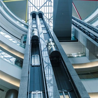 FUJI Panoramic Of Elevator